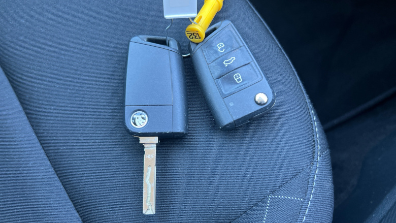 Skoda Fabia 1.2 TSI SE L 5dr DSG Petrol Hatchback